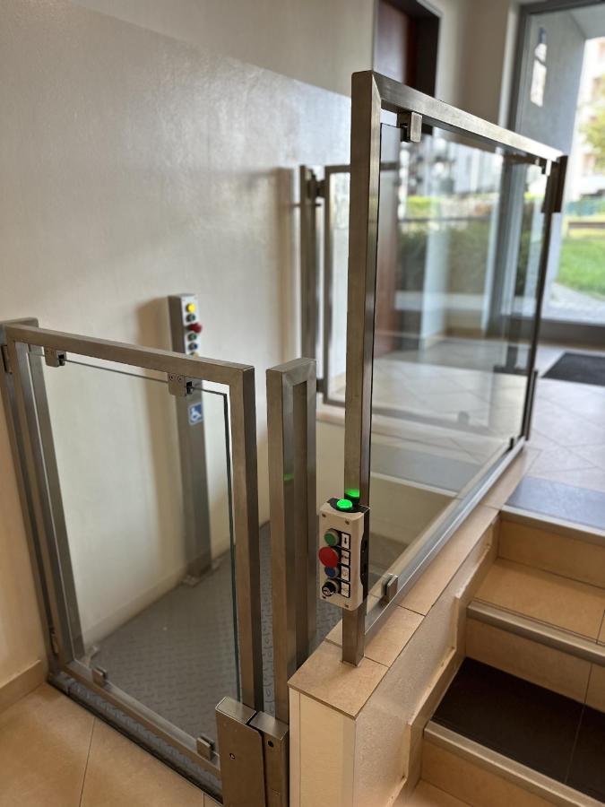 Nomad Apartments プラハ エクステリア 写真