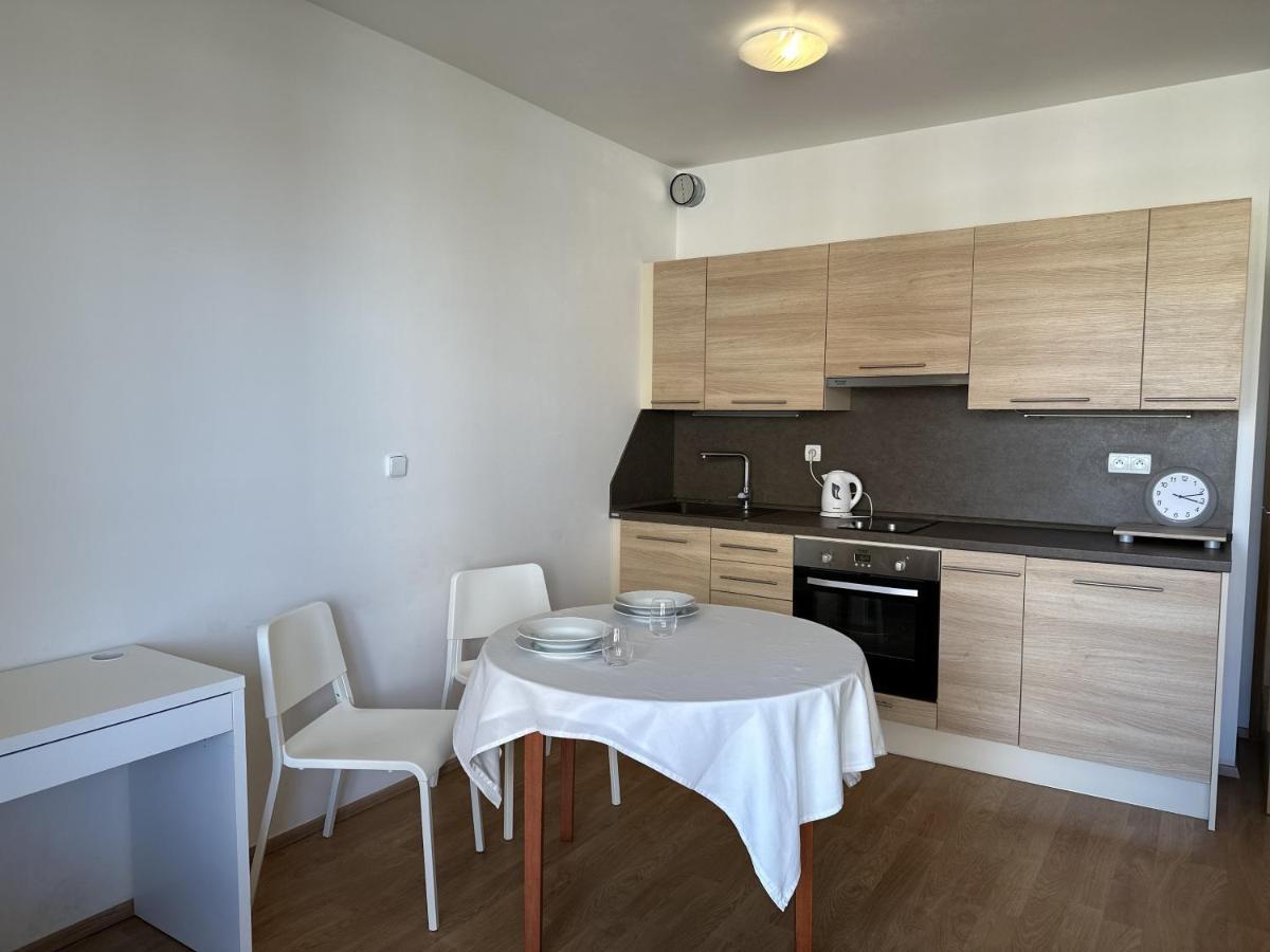 Nomad Apartments プラハ エクステリア 写真