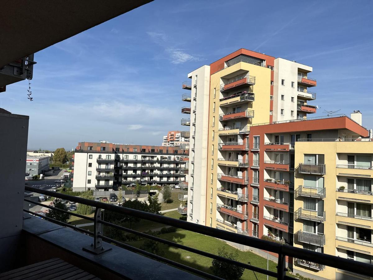 Nomad Apartments プラハ エクステリア 写真