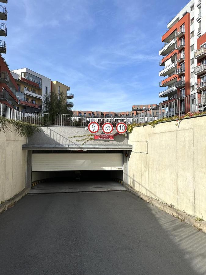 Nomad Apartments プラハ エクステリア 写真
